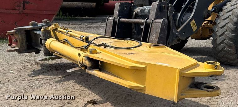 Kobelco 350 excavator stick - EM2133