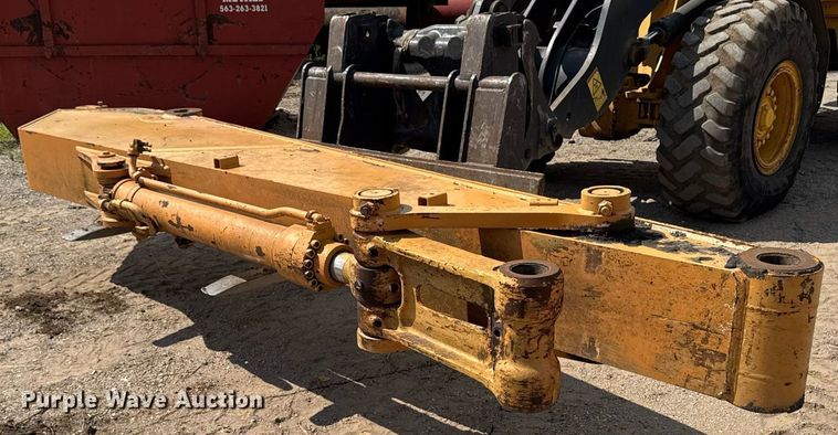 Case 330 excavator stick - EM2134