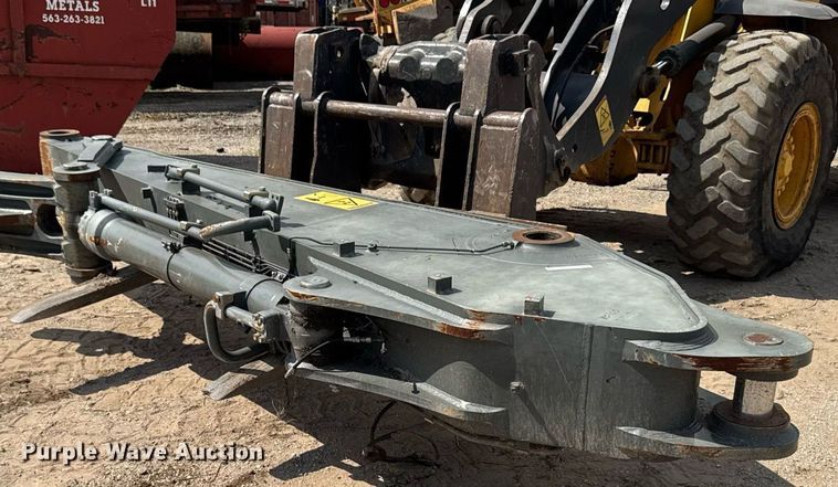 Volvo 340D excavator stick - EM2135