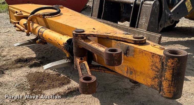 Samsung 350 excavator stick - EM2136