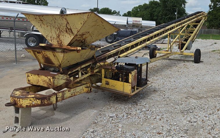 Material Conveyor - EN3814
