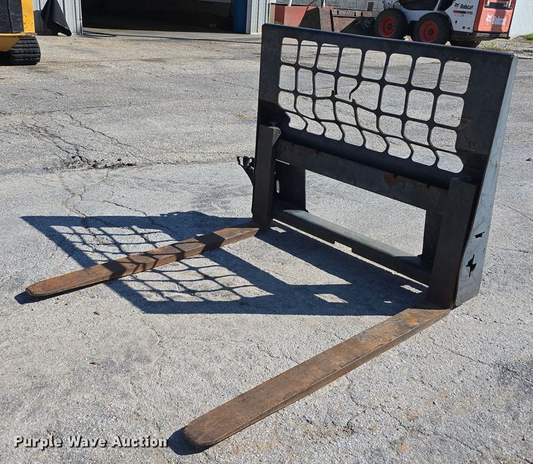 skid steer forks - EO1516