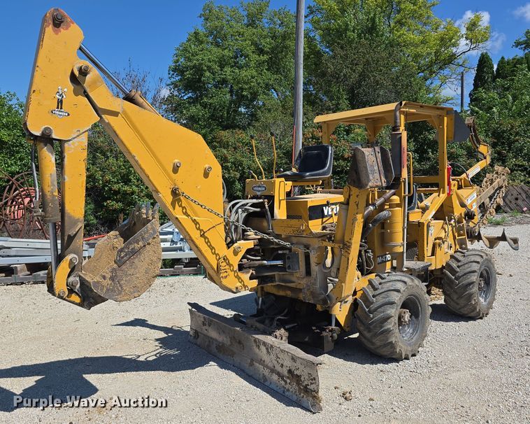 Vermeer M-470 trencher - EO1519