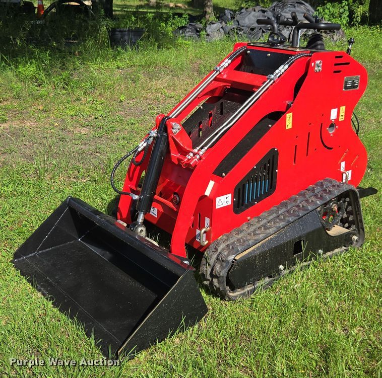 2025 Rippa NDI625 compact utility loader - FB9441
