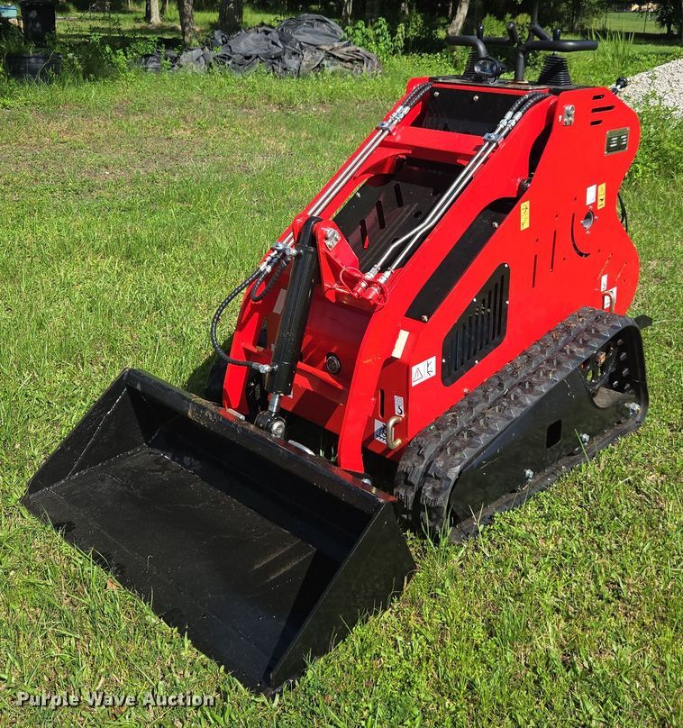 Rippa  NDI625 compact utility loader - FB9442