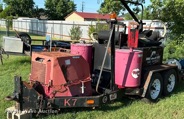 2015 Cimline 230 Magmap melter applicator - HI9346
