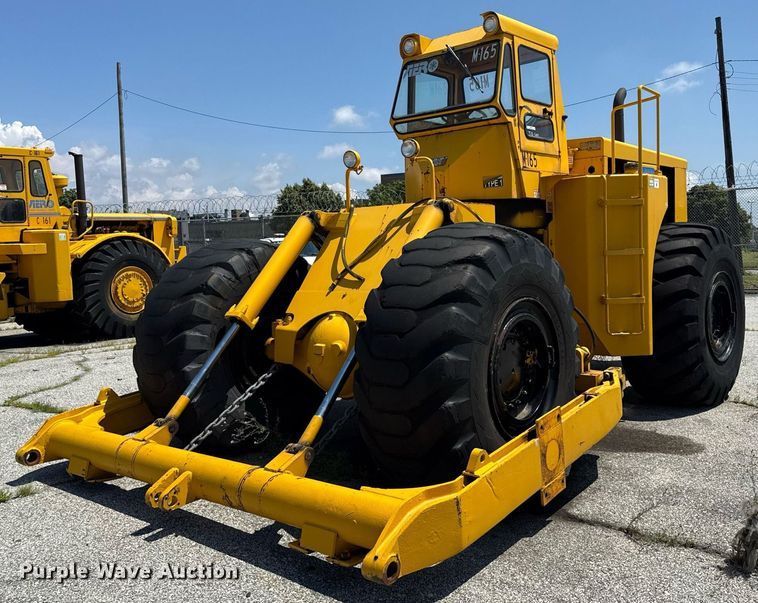 Michigan 280DC3A wheel loader - MZ9404