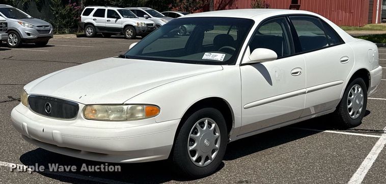 2005 Buick Century  - DO7184