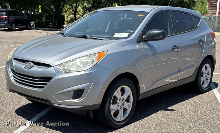 2013 Hyundai Tucson SUV - DO7189