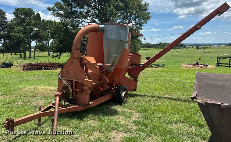 United Farm Tools 758 feed grinder/mixer - DU9297