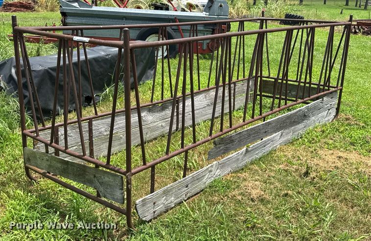 Hay feeder - DU9298