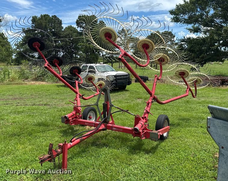 Conutti hay rake - DU9301