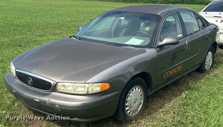 2005 Buick Century  - DU9307