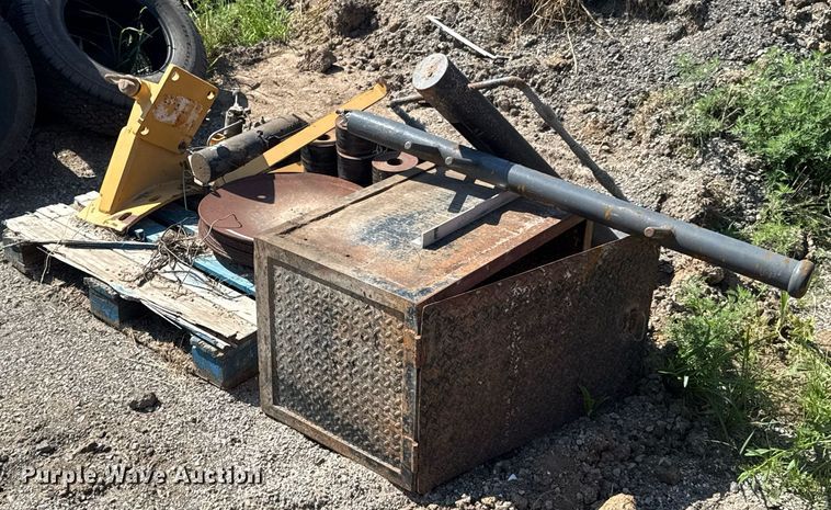 Motor grader parts - DU9383