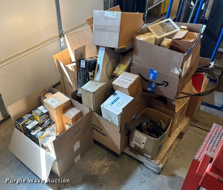 Automotive parts - DU9387