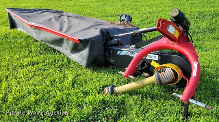 Massey Furgeson DM 1308 disc mower - DX7164