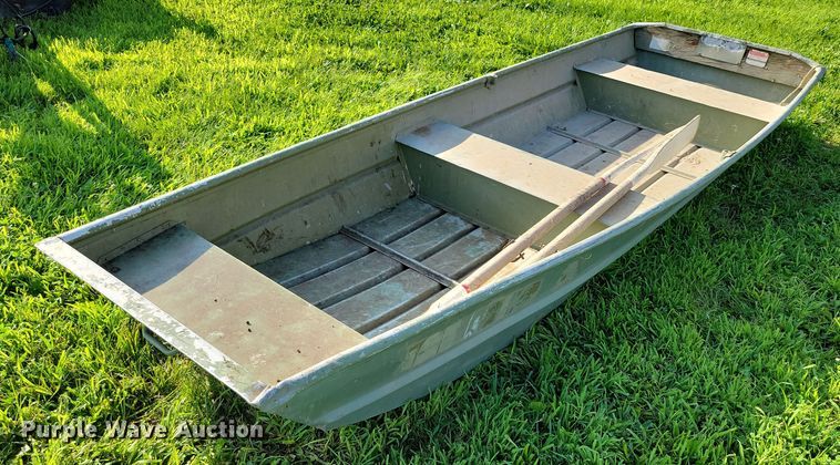 Appleby Mfg 12C boat - DX7165