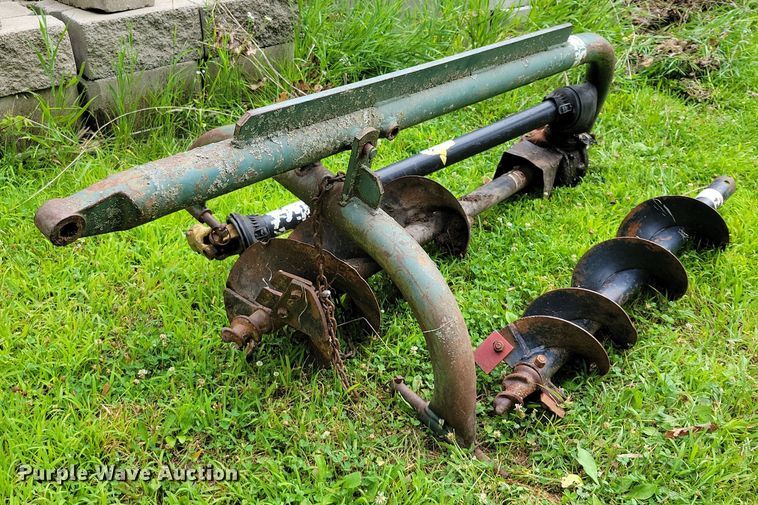 Panorama auger - DX7174