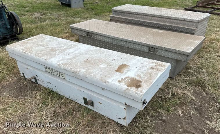 (3) toolboxes - DY0370