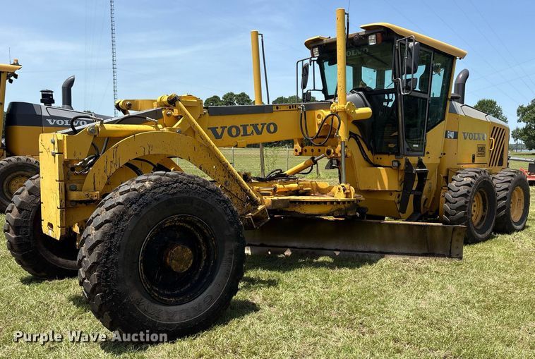 2006 Volvo G940 motor grader - DY0760