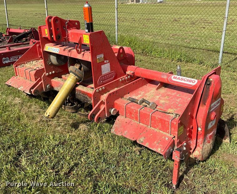 2018 Maschio SC230 tiller - DY0764