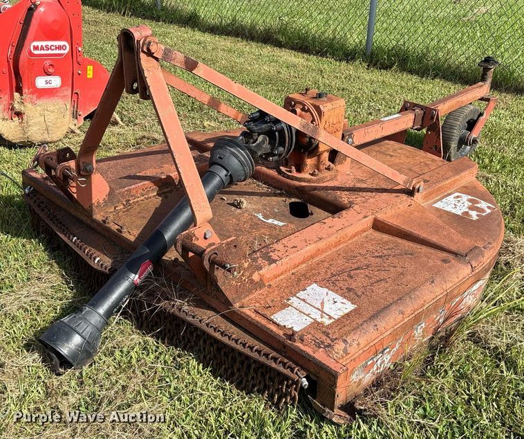 Rhino TW60 rotary mower - DY0768