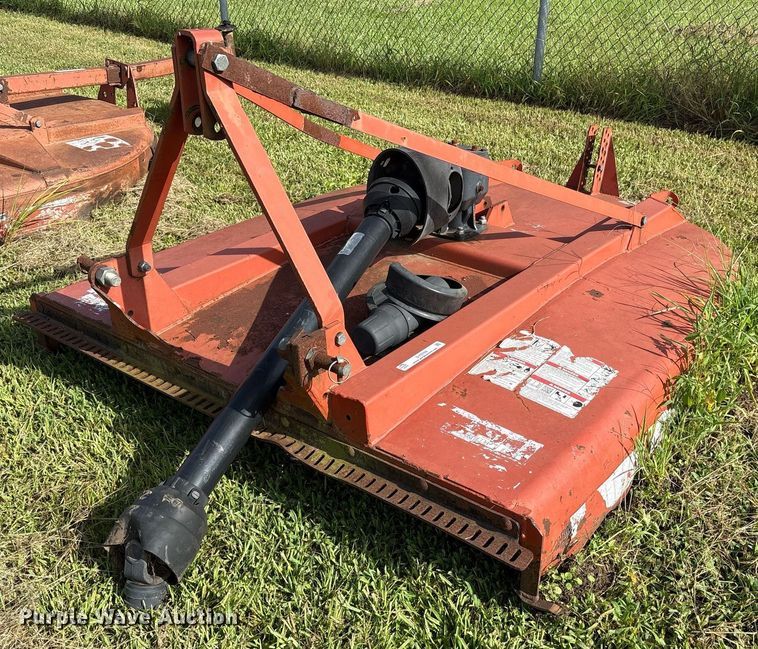 Rhino H60 rotary mower - DY0769