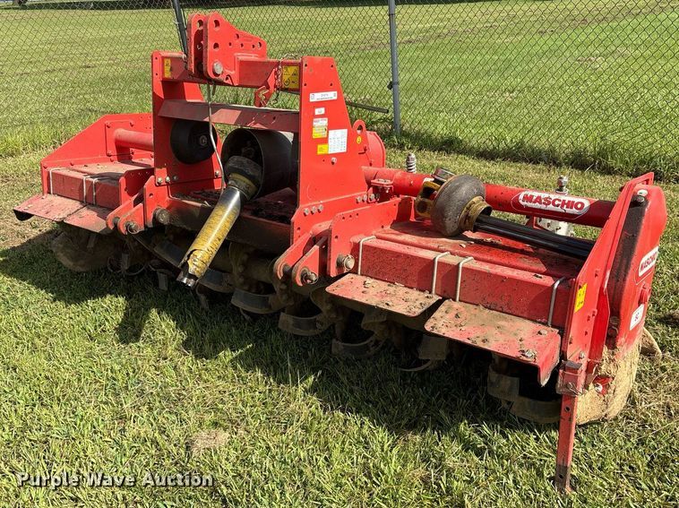 2016 Maschio SC250 tiller - DY0773