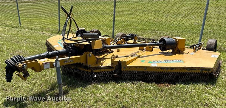Bush Whacker MD144 batwing rotary mower - DY0775