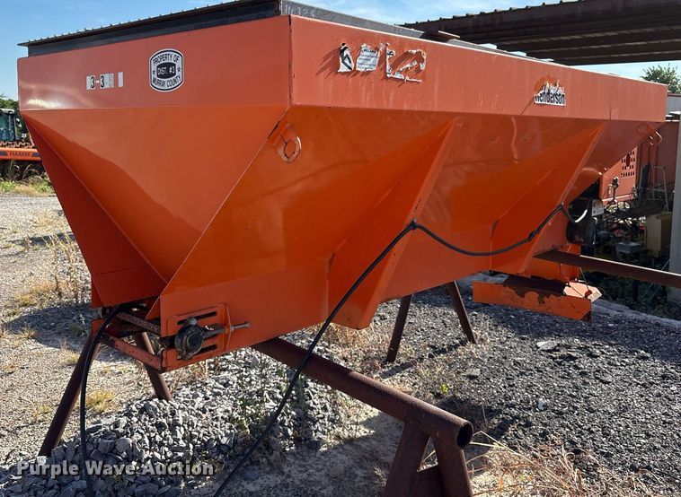 Henderson FSP2X8XMILDX110163 spreader - DY0827