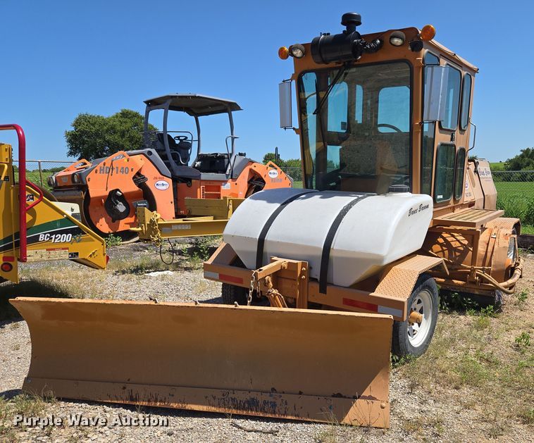 Broce RJT350 broom - DY0829