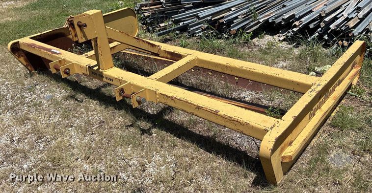 Grade Master land leveler - DY0830