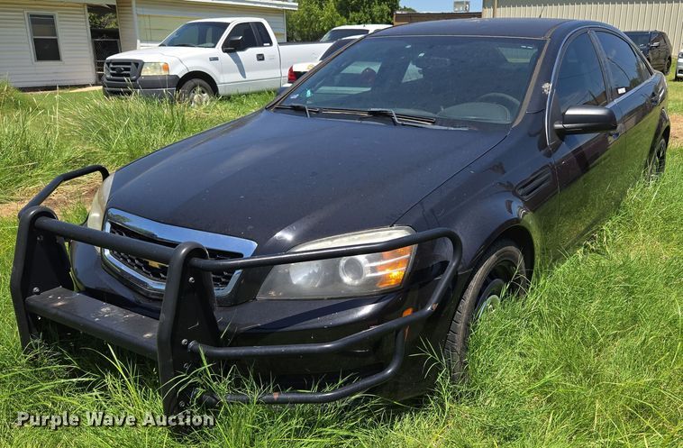 2014 Chevrolet Caprice Police  - DY0847