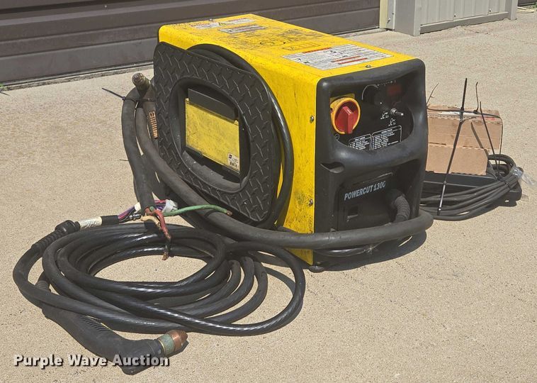 ESAB Powercut 1300 plasma cutter - DY1024