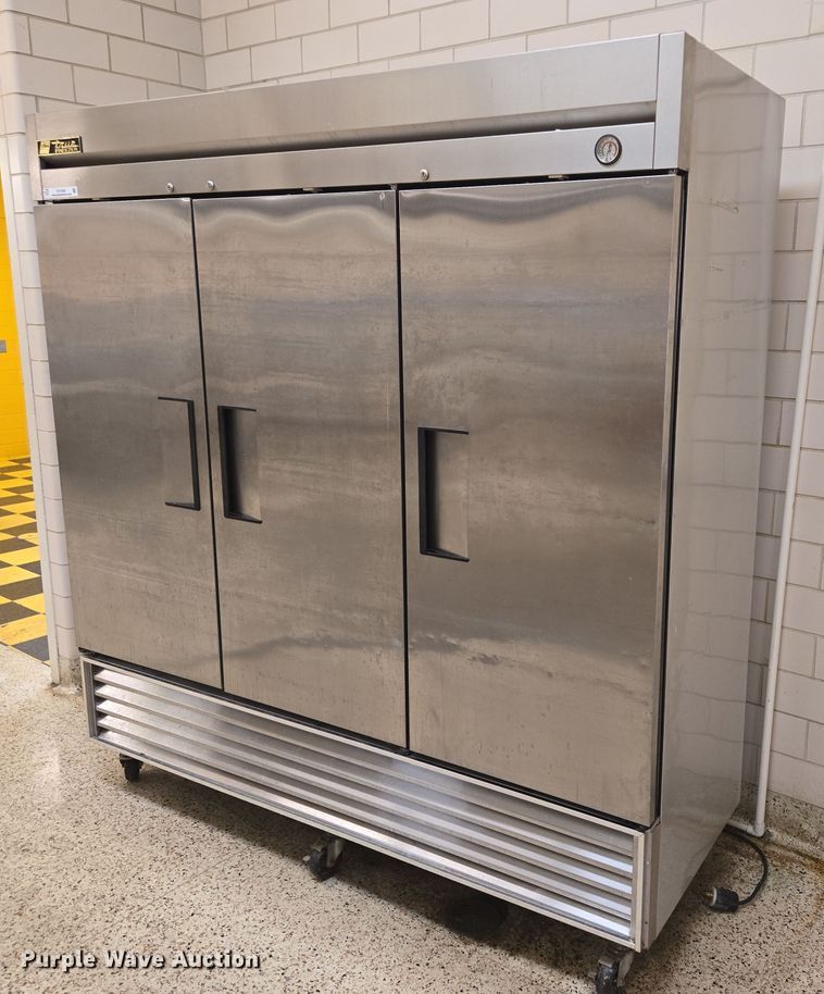 True Manufacturing T-72F freezer - DY1038