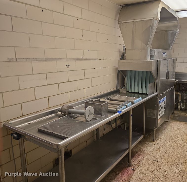 Hobart CL44E dish washer - DY1042
