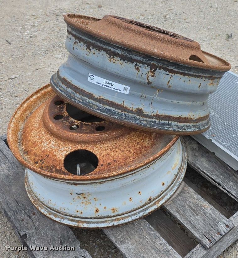 Truck parts - DZ6022