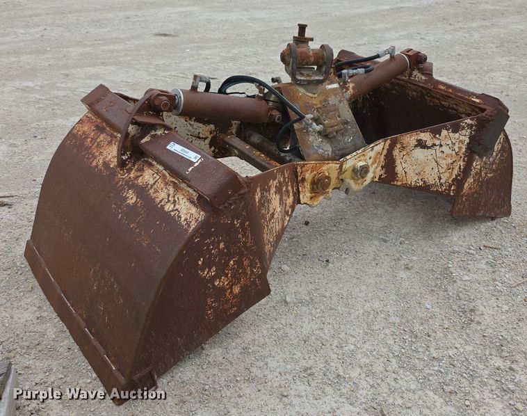 Clamshell bucket - DZ6025