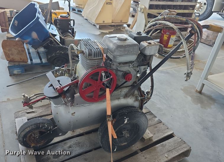 Line sprayer - DZ6038