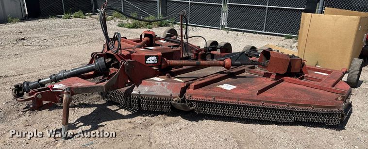 Rhino batwing rotary mower - DZ8723