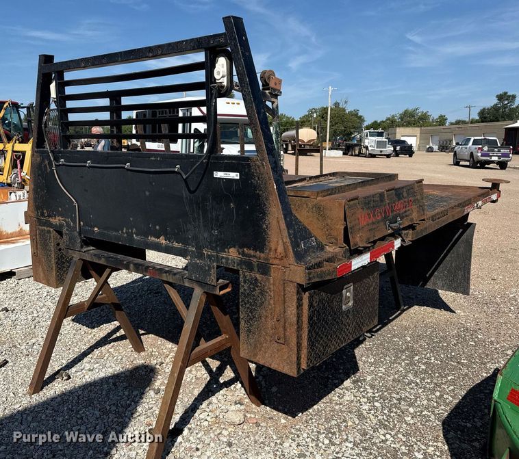 Flatbed - DZ8759
