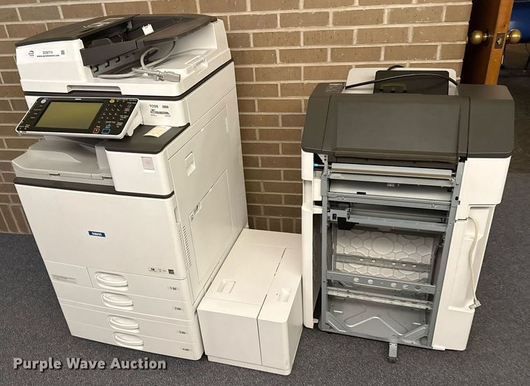 Office equipment - DZ8774