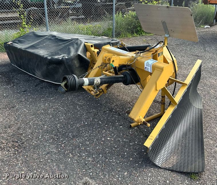 Vermeer 7040 Disc mower - EB2769