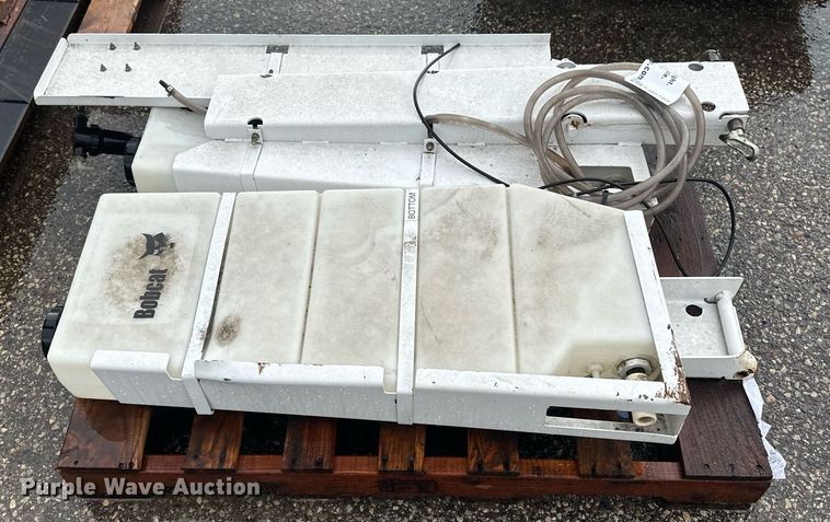 Bobcat skid steer water kit - EB2782