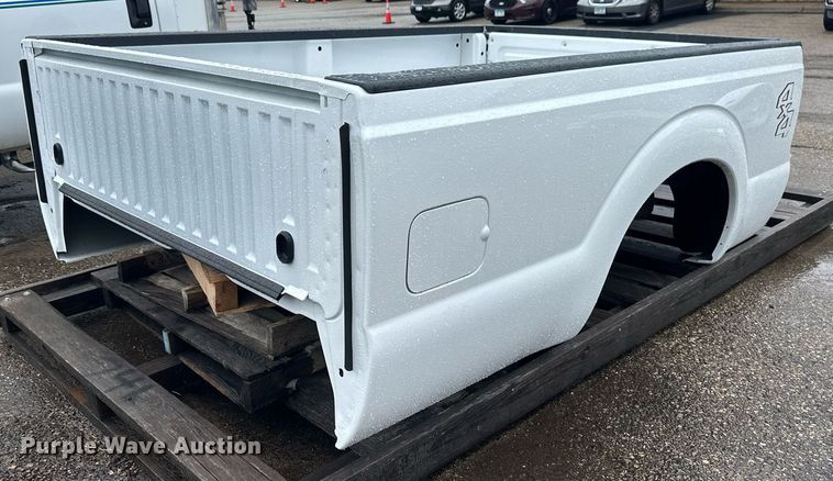 Pickup truck bed - EB2785