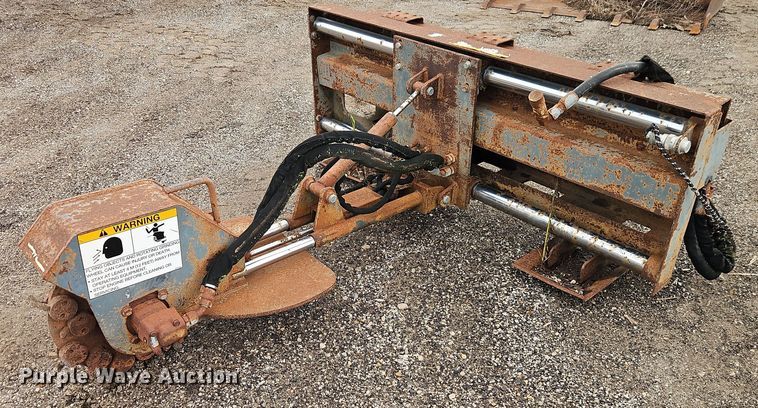 Ingersoll Rand SG50 Grinder skid steer stump grinder - EB8189
