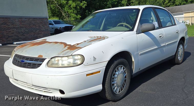2002 Chevrolet Malibu  - EC4325