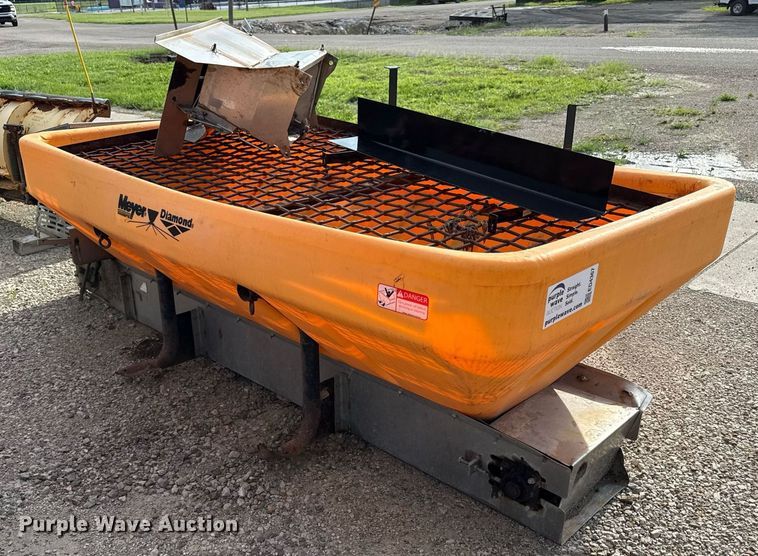 Meyer Diamond spreader - ED4367