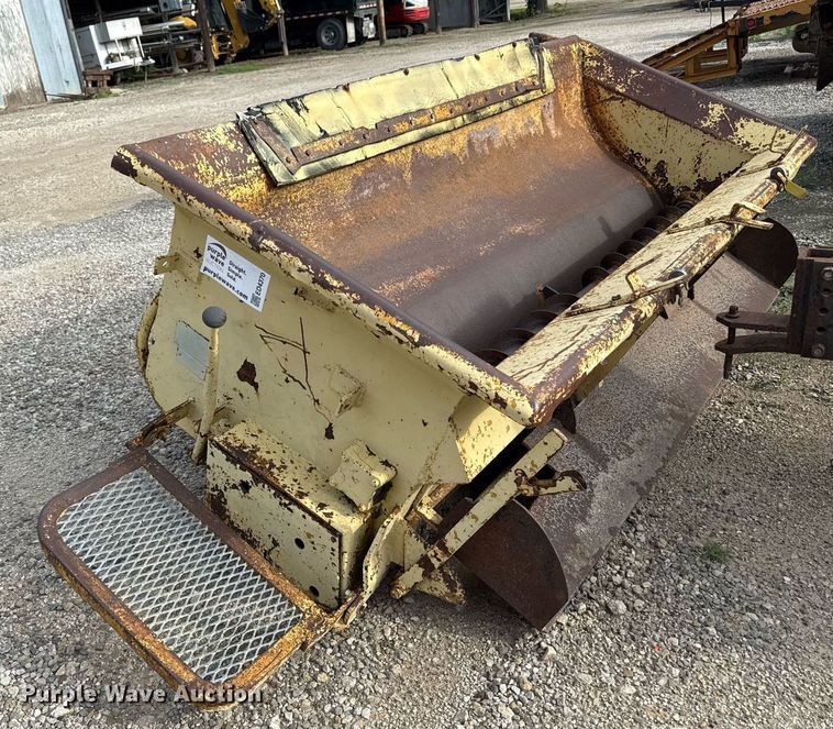 W.E Grace Manufacturing chip spreader - ED4370