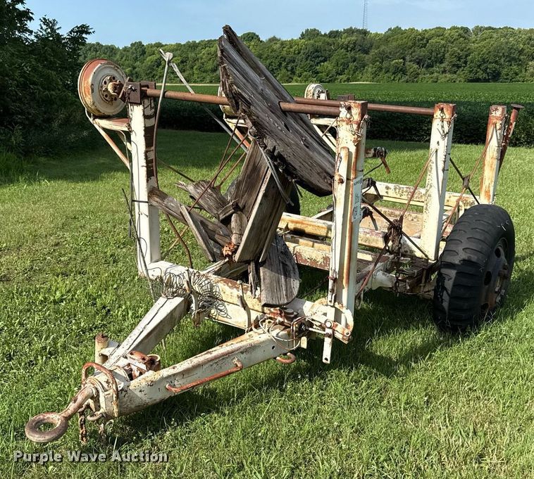 Reel trailer - ED4376